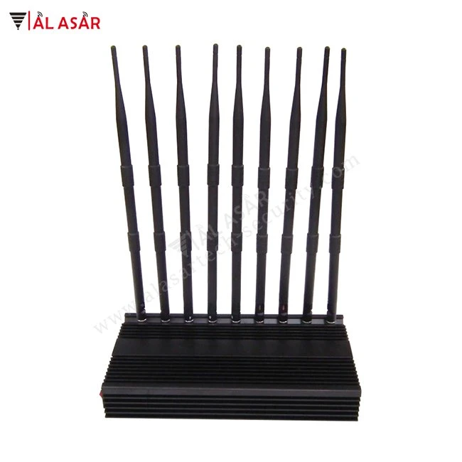 Cell Xov tooj zaus Jammer