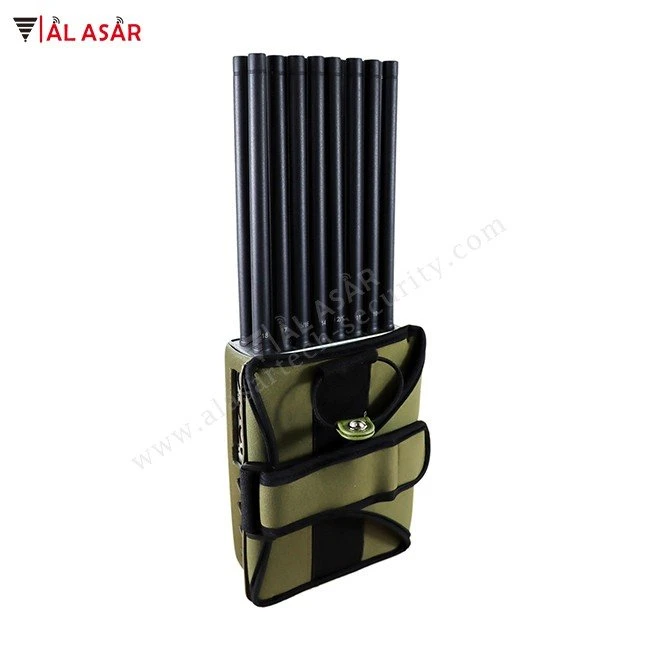 signal jammer portable