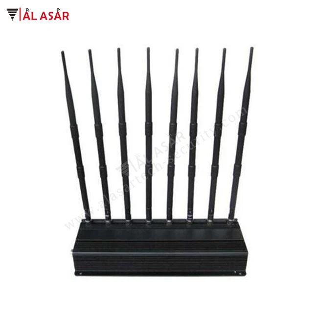 Txheej txheem cej luam ntawm Satellite Jammers