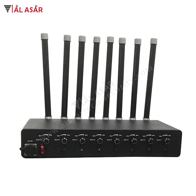 Lub hom phiaj tseem ceeb ntawm satellite jammer