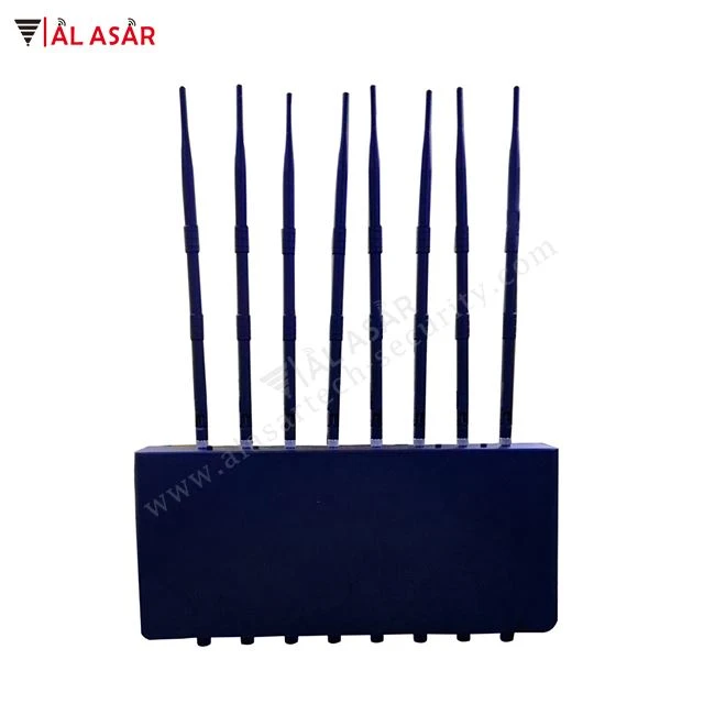 GPS jammer ua haujlwm qhia