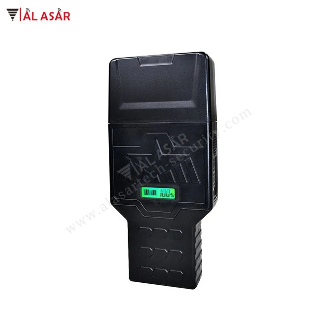 Txheej txheem cej luam ntawm Mobile Communication Jammers