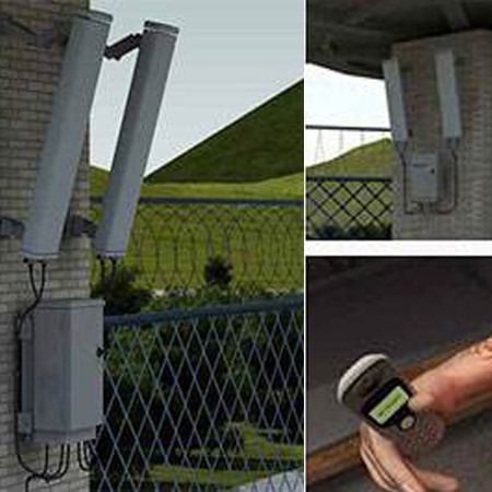 What is the importance of cell phone jammers in prisons?