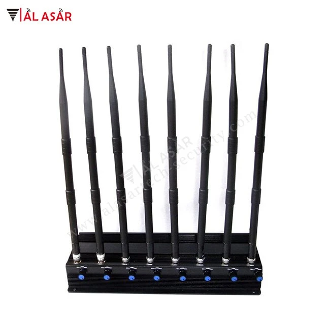Mobile Frequency Jammer