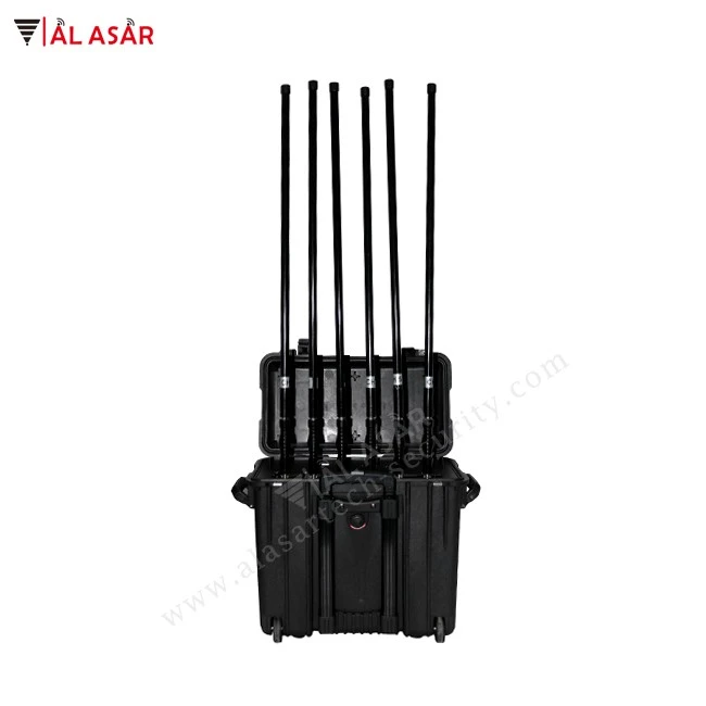 Remote control jammer