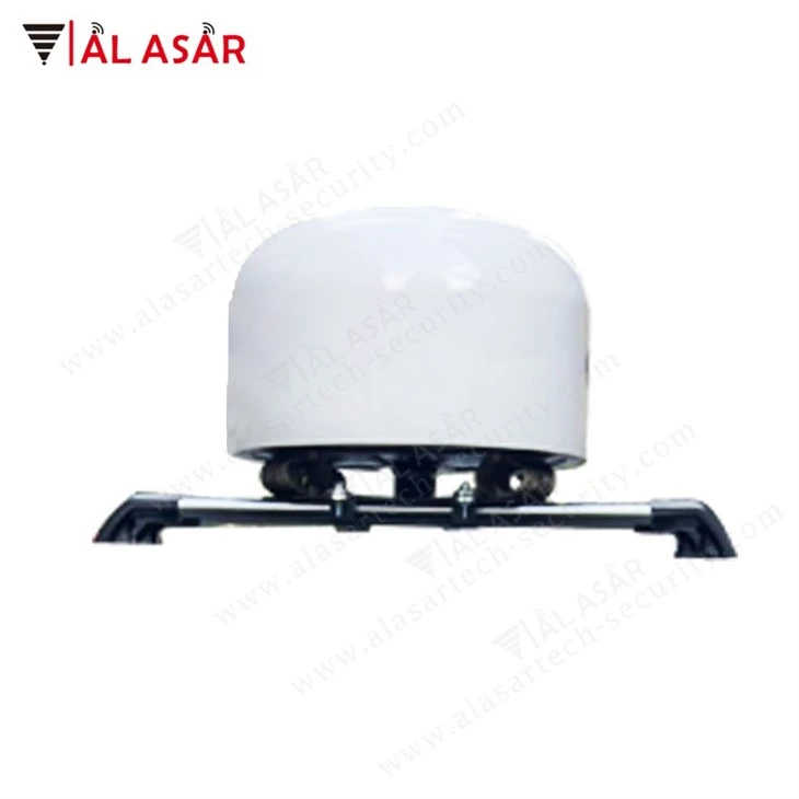 Drone Detection Jamming Integrated