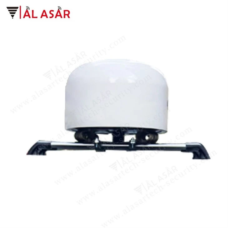 Drone Detection Jamming Integrated