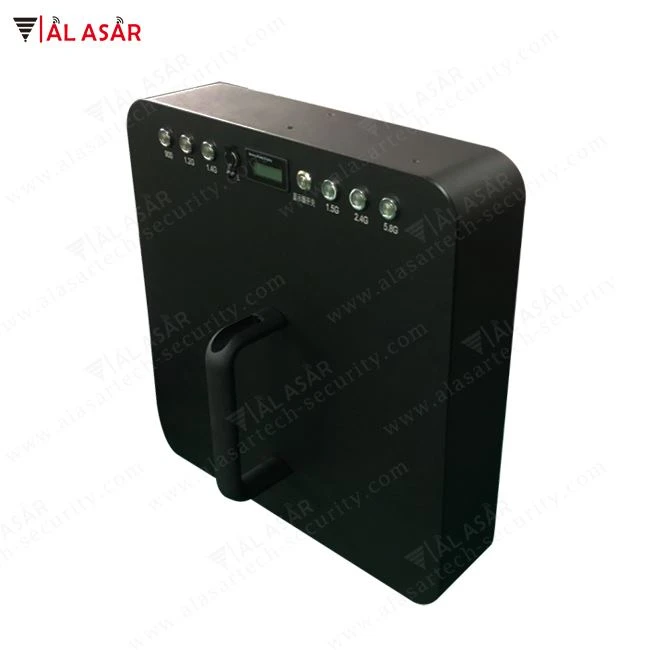 Handheld Drone Counter