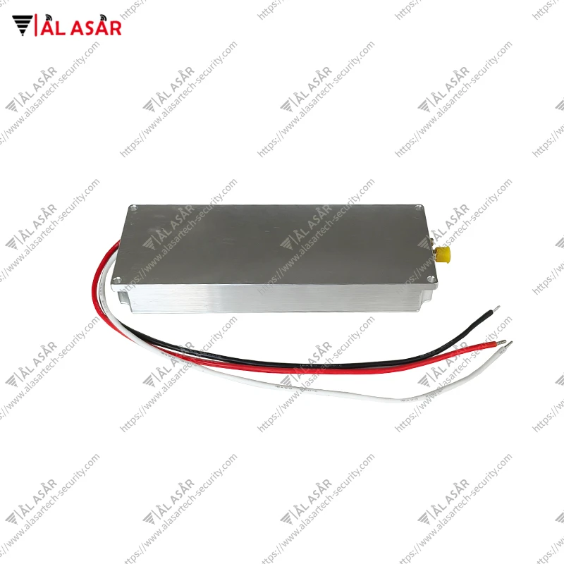 RF Lub Hwj Heeb Amplifier Module