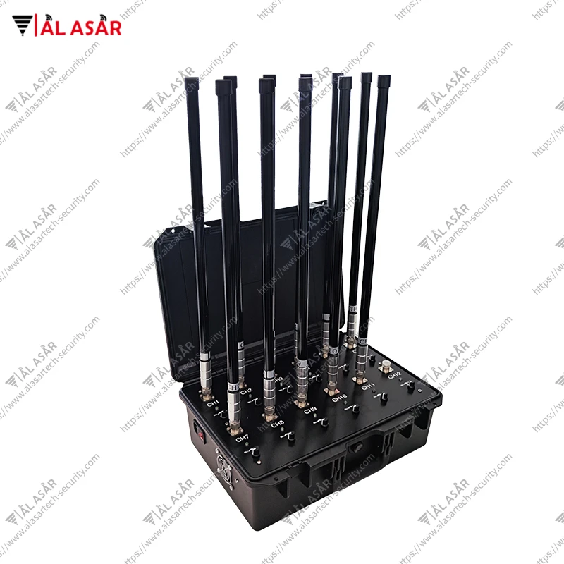 Handheld Signal Blocker