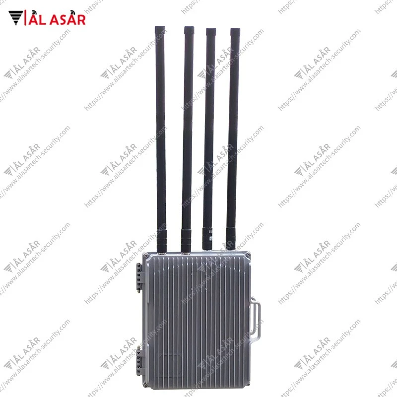 Drone Frequency Blocker