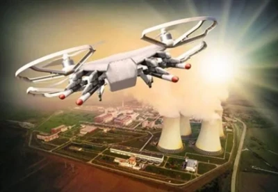 Application of UAV jammer