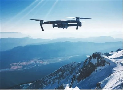 Vim li cas tsim cov drone centermeasures system?