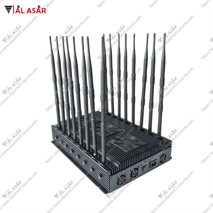 gsm jammer