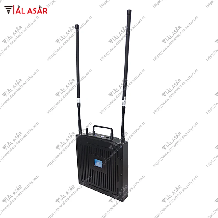 Ad Hoc Mesh Repeater