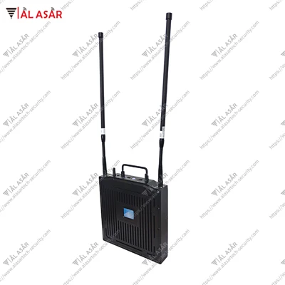 Ad Hoc Mesh Repeater