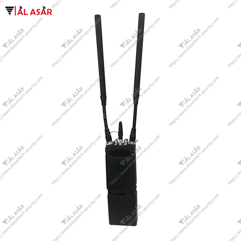 Portable mesh network