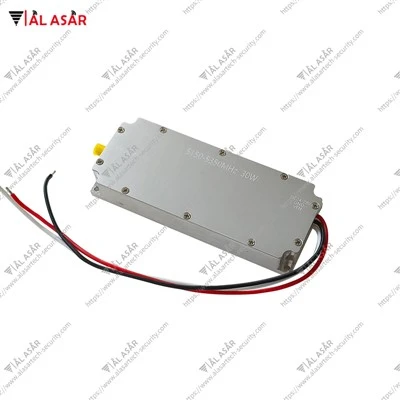 30W kev cuam tshuam baler rf module