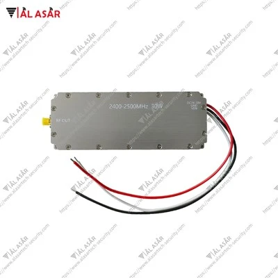 2400-2500MHz RF Hwj Hawb Amplifier Module