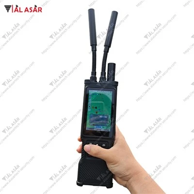 Handheld UAV Detector