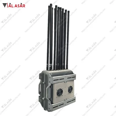 13bands Omnidirectional teeb liab Jammer
